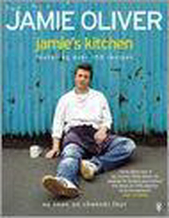 Jamie's Kitchen - cover