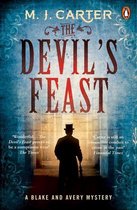 The Blake and Avery Mystery Series 3 - The Devil's Feast