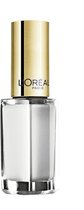 L’Oréal Paris Color Riche Le Vernis - 001 Snow in Megeve - Wit - Nagellak