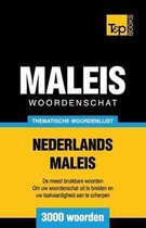 Dutch Collection- Thematische woordenschat Nederlands-Maleis - 3000 woorden
