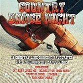 Country Dance Night