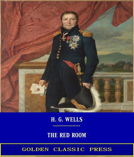 The Red Room - cover