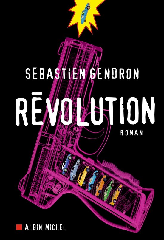Révolution - cover
