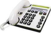 Doro HearPlus 317CI telefoon - Wit