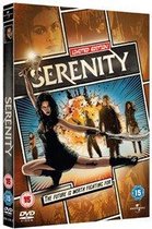 Serenity [DVD]