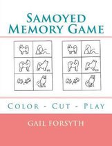 Samoyed Memory Game