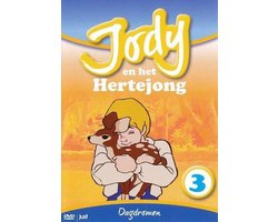 Jody En Het Hertejong - Deel 3: Dagdromen