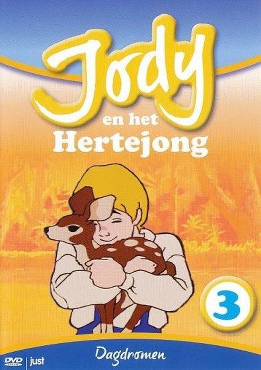Jody En Het Hertejong - Deel 3: Dagdromen