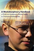 Omslag A Multidisciplinary Handbook of Child and Adolescent Mental Health for Front-line Professionals