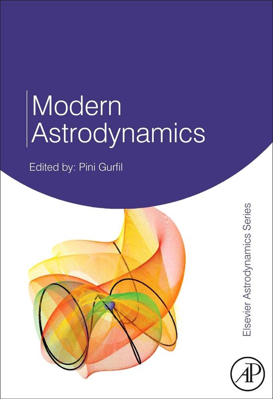 Modern Astrodynamics - cover
