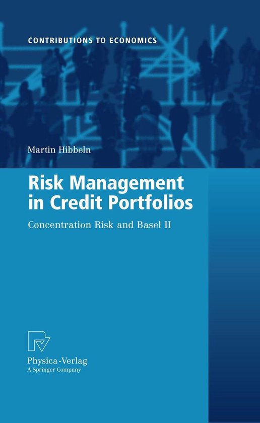 Economics and Finance (R0) - Risk Management in Credit Portf ... - cover