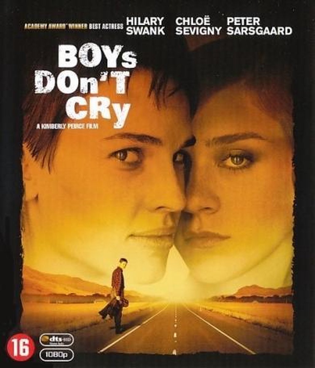 Boys Don't Cry (Blu-ray)