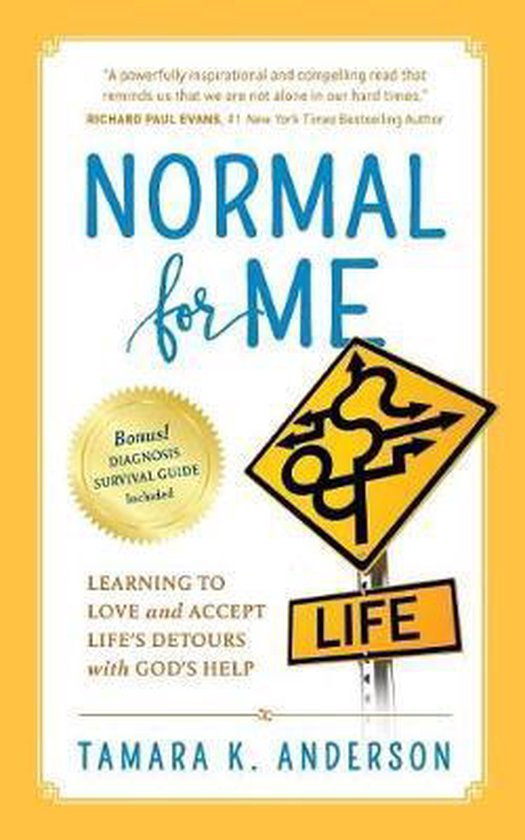 Normal For Me - cover