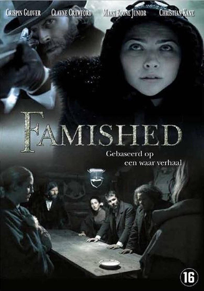 Famished (The Donner Party)