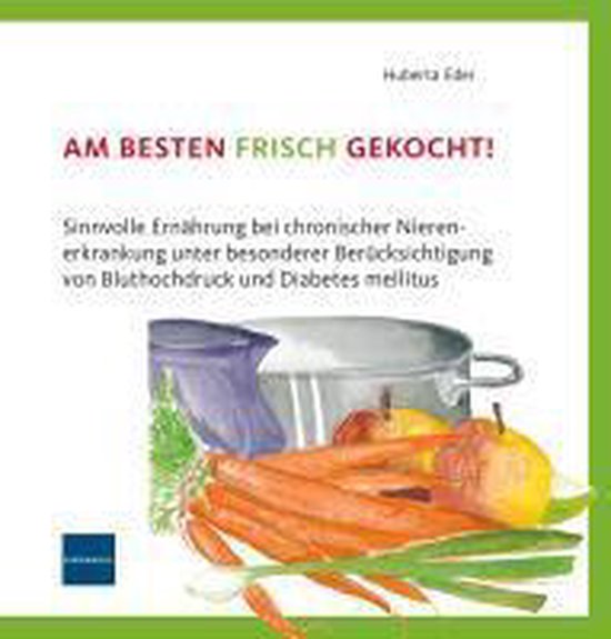 Am besten frisch gekocht! - cover