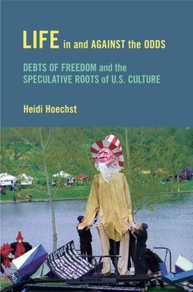 Life in and against the Odds - Heidi Hoechst