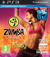 Zumba Fitness + Belt (PlayStation Move)