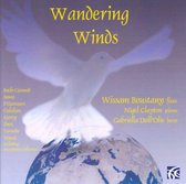 Wissan Boustany, Nigel Clayton & Gabrialla Dall'Olio - Wandering Winds (CD)