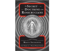 Omslag van Secret Doctrine Of The Rosicrucians