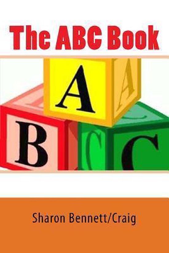 The ABC Book - cover