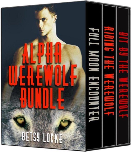 Alpha Werewolf Bundle Book Box Set BBW Erotic Romance Ebook Betsy Locke Bol Com