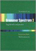 Grammar Spec 3 with Answers