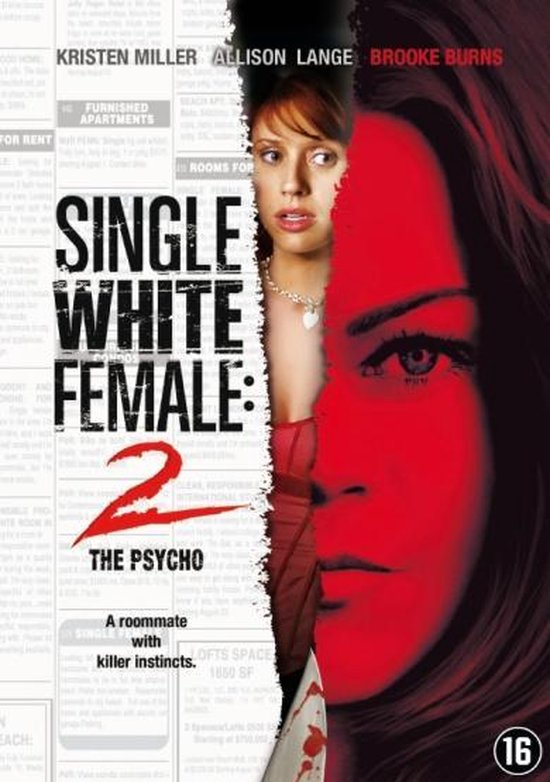 Cover van de film 'Single White Female 2: The Psycho'