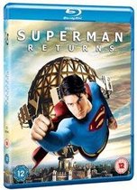 Superman Returns (Blu-ray) (Import)
