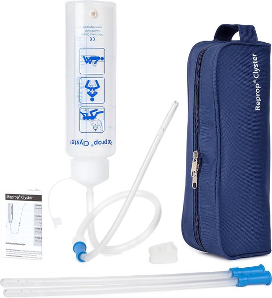 Reprop klysma darmreiniging en darmspoeling (Enema kit)