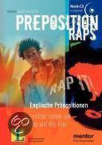 Preposition Raps. Audio-CD