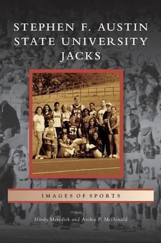 Stephen F. Austin State University Jacks - cover