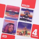 Kraan - 4In1 Album Boxset