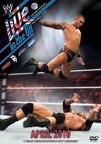 Wwe -Live In The Uk..