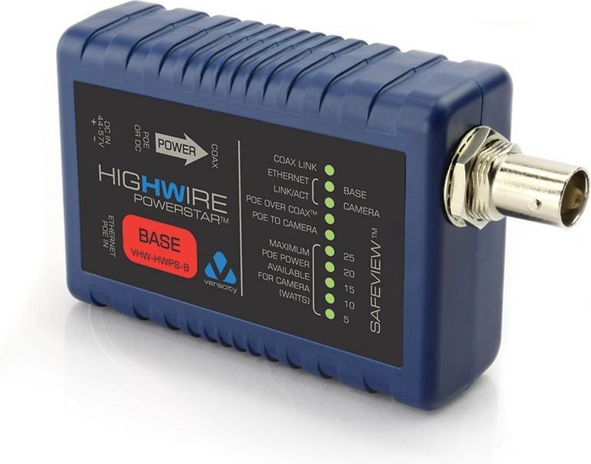 HIGHWIRE Powerstar