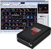 Pangolin quickshow laser software - ILDA sturing - lasershow