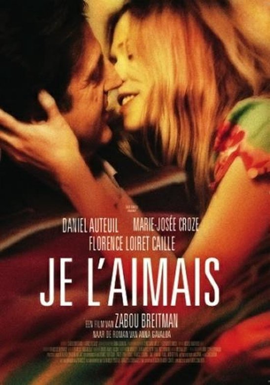Cover van de film 'Je L'Aimais'