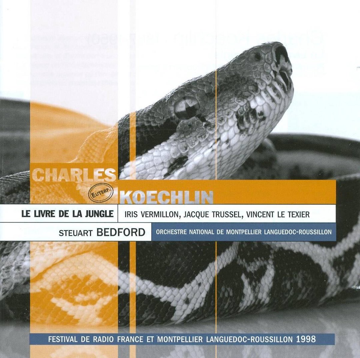 Le Livre De La Jungle