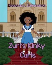 Zuri Kinky Curls