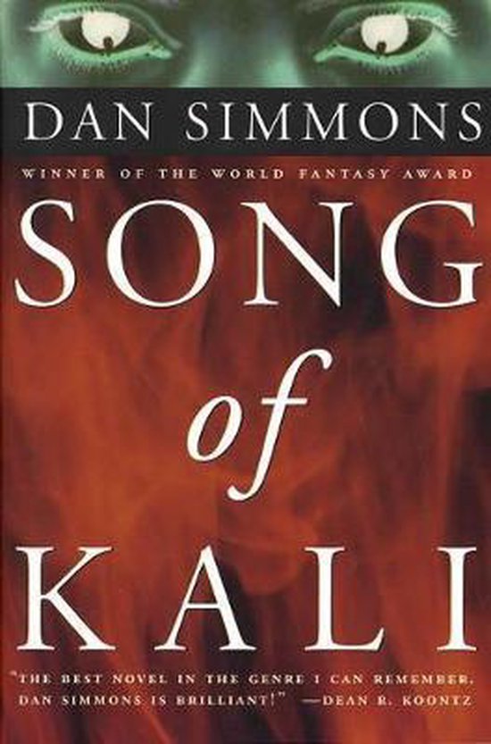 Song of Kali - cover