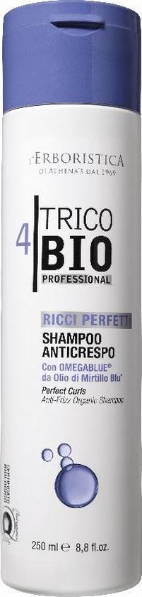 Trico bio anti-frizz shampoo