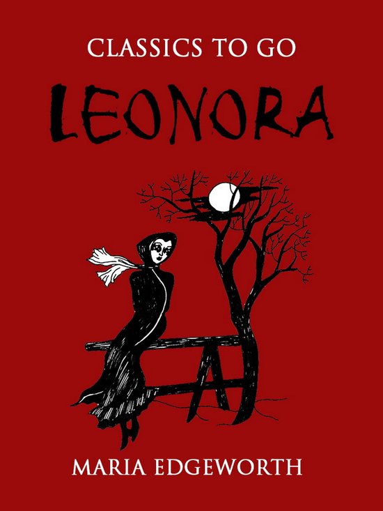 Classics To Go - Leonora - cover