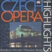 Czech Opera Highlights