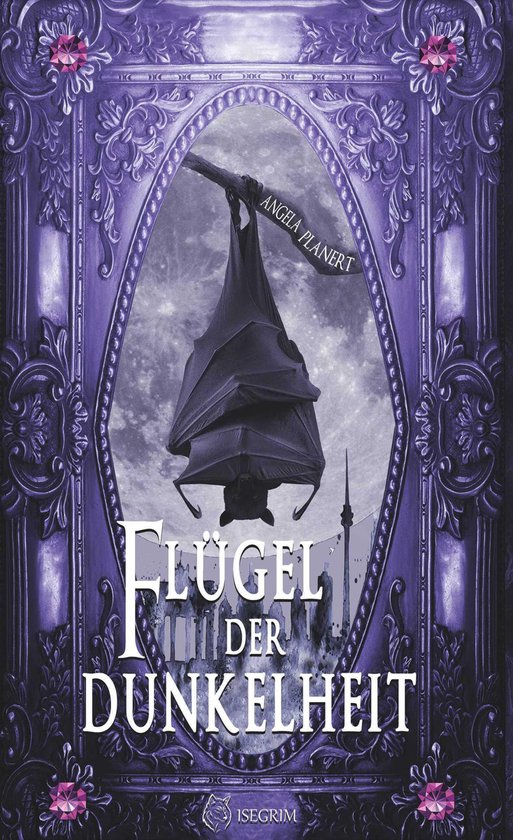Flügel der Dunkelheit - cover