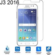 Gehard glas screenprotector geschikt voor Samsung Galaxy J3 (2016)