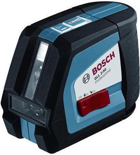 BOSCH PRO GLL 250 IP54 Lijnlaser