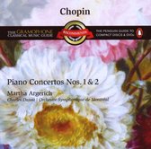 Chopin: Piano Concertos  No. 1 & 2