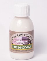 Cabrio Plastic Window Polish - Renovo plastic ruitenreiniger 50ml