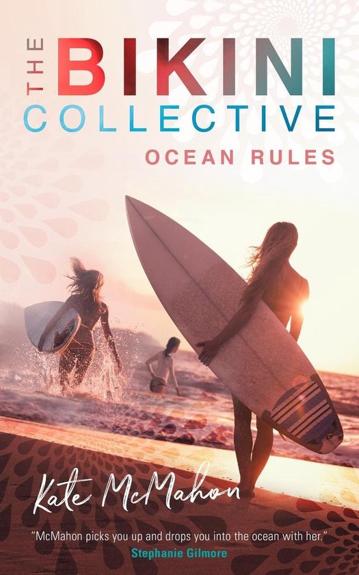 The Bikini Collective 1 - Ocean Rules: The Bikini Collective - cover