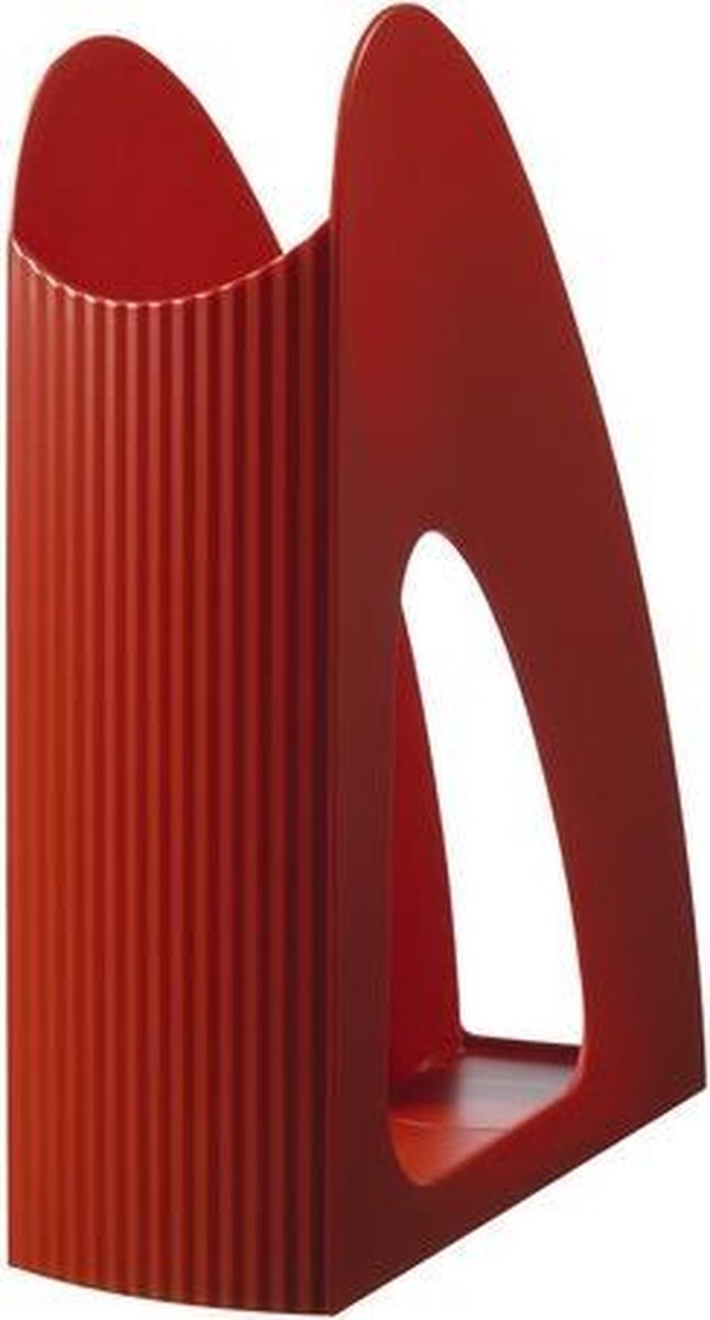 Tijdschriftencassette HAN Twin C4 rood