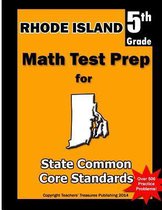 Rhode Island 5th Grade Math Test Prep
